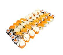 Сет с лососем (40шт)