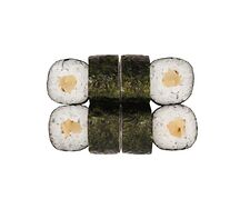 Мини с кальмаром