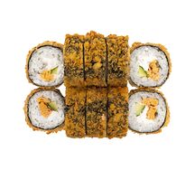 Горячий с угрём