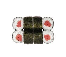 Мини с тунцом