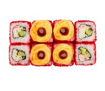 Запечённая Калифорния