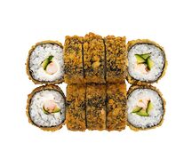 Горячая креветка