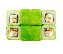 Калифорния с угрём