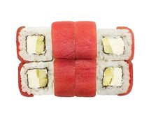 Филадельфия с тунцом