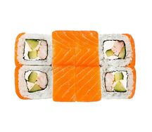 Филадельфия с креветкой