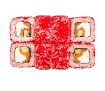 Калифорния с лососем