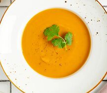 Тыквенный суп