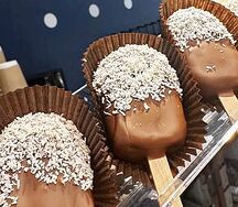 Эскимо-картошка Баунти