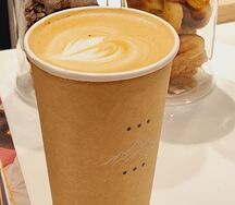 Большой капучино