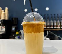 Молочный коктейль Дальгона