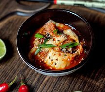 Капуста кимчи