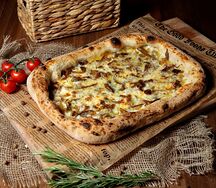 Пицца Неаполитана Грибная