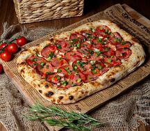 Пицца Неаполитана трюфельная