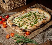 Пицца Неаполитана Маргарита