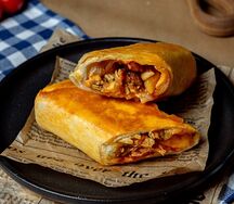 Буррито с курицей