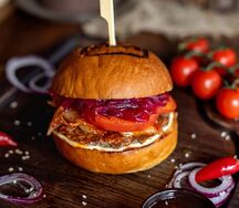 Бургер Мачете