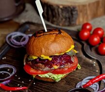 Бургер Американ бой