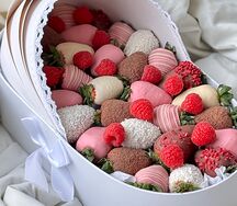 У нас девочка