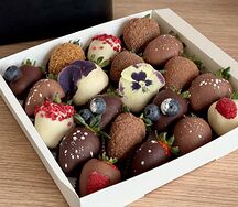 Вкус и цвет M