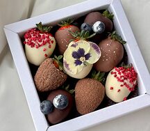 Вкус и цвет S