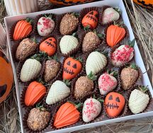 Вкус Хэллоуина