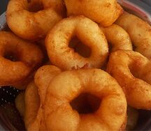 Пончики Легенда Ссср