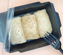 Бабушкины блинчики