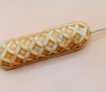 Сосиска в тесте Кукурузная собака