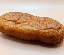 Пирожок с картошкой