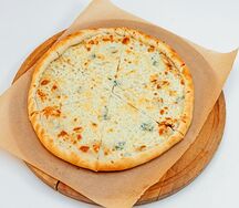 Пицца Четыре сыра