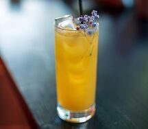 Манго-маракуя