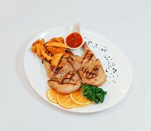 Цыпленок табака