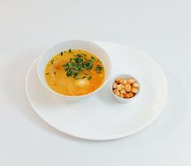 Суп-лапша куриная