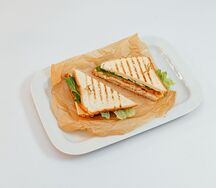 Сэндвич с куриной грудкой