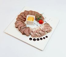 Закуска мясная