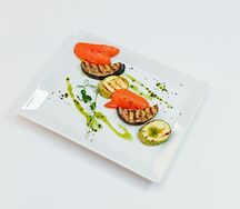 Овощи на гриле