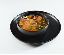 Рамен с курицей