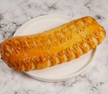 Яблочный штрудель 