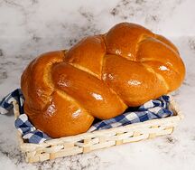 Булка Плетенка