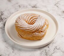 Кольцо с творогом