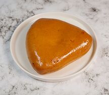 Пирожок с мясом 