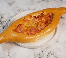 Пицца Лодочка