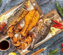 Рыбное Ассорти 