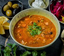 Суп Солянка