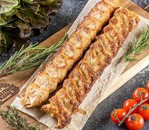 Люля-кебаб из баранины