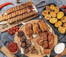 Шашлычное Ассорти 