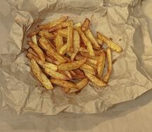 Картошка Фри