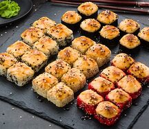 Сет Запечённый приём