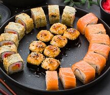 Сет Маленькая пятница