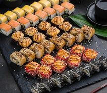 Сет Закусывать надо